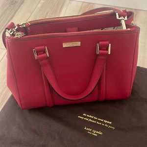 Kate spade crossbody bag